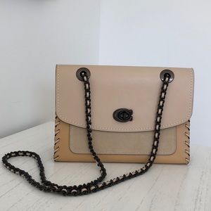 Coach shoulder bag